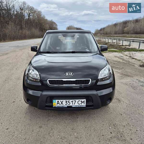 Kia Soul 2011