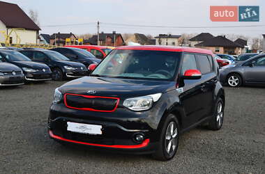 Внедорожник / Кроссовер Kia Soul 2018 в 