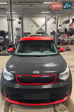 Внедорожник / Кроссовер Kia Soul 2018 в 