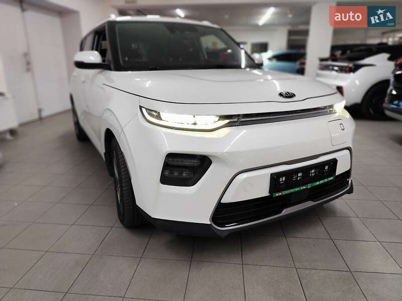 Внедорожник / Кроссовер Kia Soul 2020 в Киеве