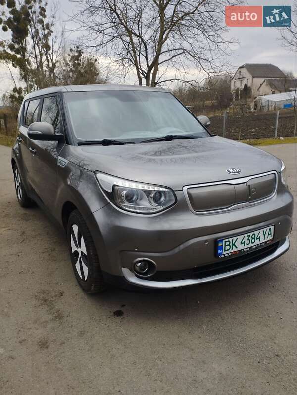 Kia Soul 2015