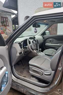 Внедорожник / Кроссовер Kia Soul 2015 в 