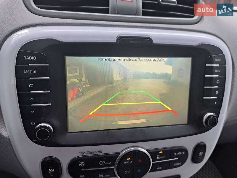 Внедорожник / Кроссовер Kia Soul 2015 в Калуше фото 18 Внедорожник / Кроссовер Kia Soul 2015 в Калуше