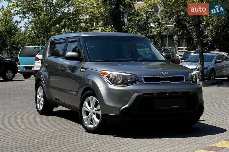 Kia Soul 2015