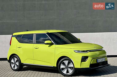 Внедорожник / Кроссовер Kia Soul 2021 в 