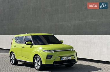 Внедорожник / Кроссовер Kia Soul 2021 в 