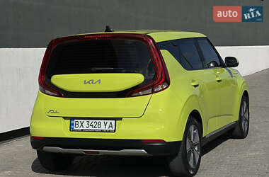 Внедорожник / Кроссовер Kia Soul 2021 в 