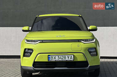 Внедорожник / Кроссовер Kia Soul 2021 в 