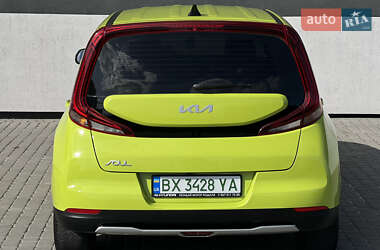 Внедорожник / Кроссовер Kia Soul 2021 в 