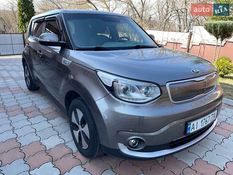 Kia Soul 2015