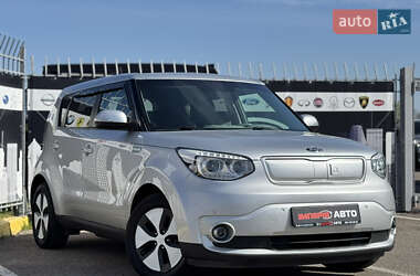 Внедорожник / Кроссовер Kia Soul 2018 в 