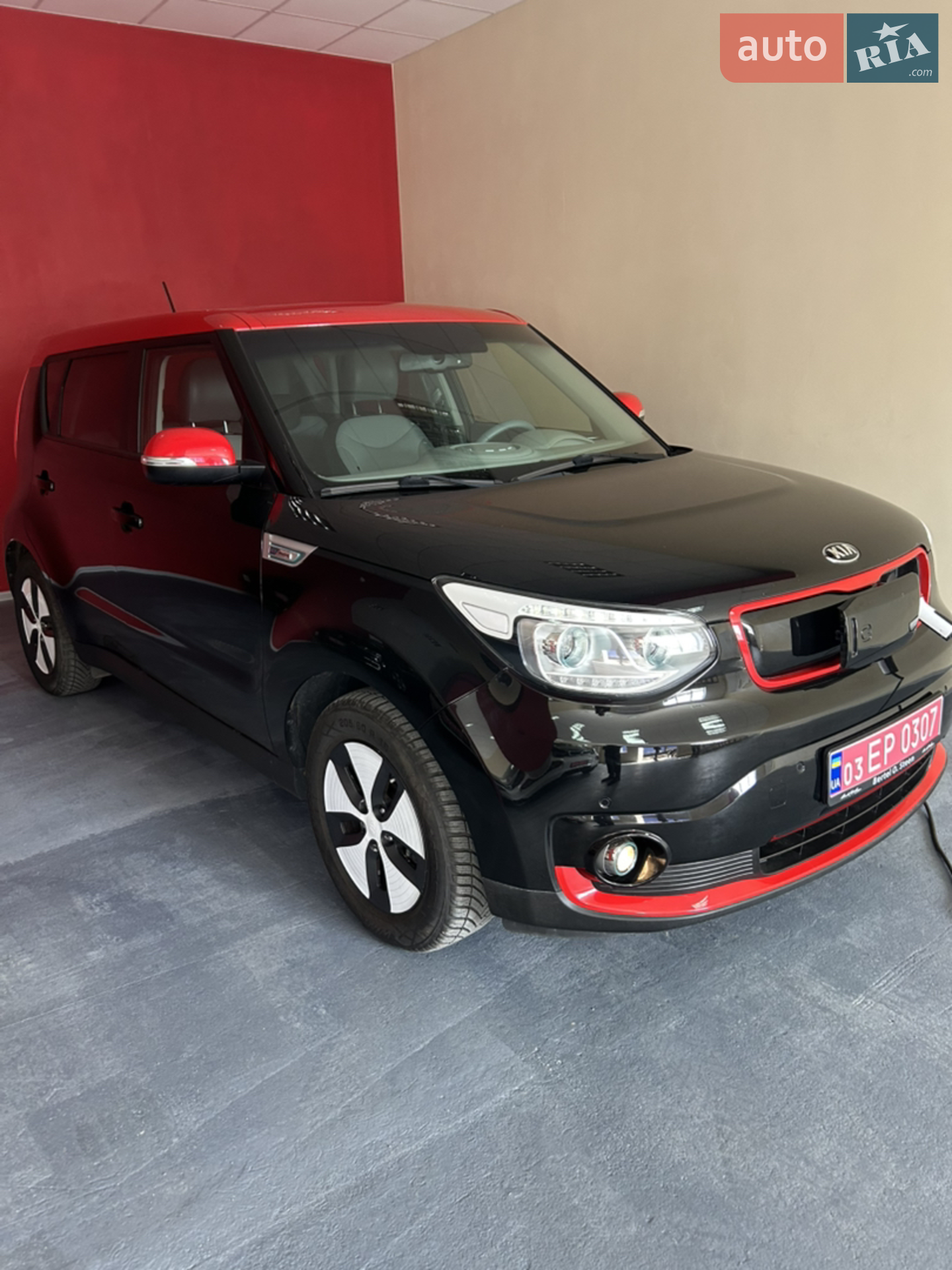 2016 Kia Soul - мініатюра 2