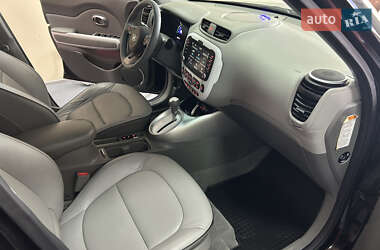 Внедорожник / Кроссовер Kia Soul 2016 в 