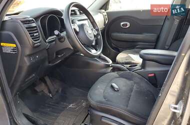 Позашляховик / Кросовер Kia Soul 2018 в 