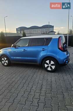 Внедорожник / Кроссовер Kia Soul 2014 в 