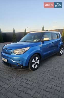 Внедорожник / Кроссовер Kia Soul 2014 в 