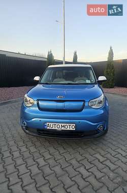 Внедорожник / Кроссовер Kia Soul 2014 в 