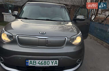 Внедорожник / Кроссовер Kia Soul 2017 в 