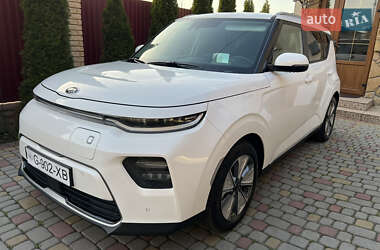 Внедорожник / Кроссовер Kia Soul 2019 в 