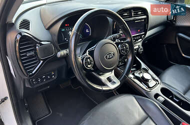 Внедорожник / Кроссовер Kia Soul 2019 в 