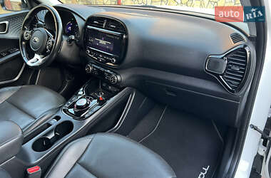 Внедорожник / Кроссовер Kia Soul 2019 в 
