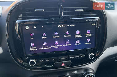 Внедорожник / Кроссовер Kia Soul 2019 в 