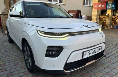 Внедорожник / Кроссовер Kia Soul 2019 в 