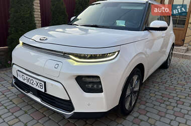 Внедорожник / Кроссовер Kia Soul 2019 в 