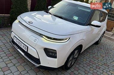Внедорожник / Кроссовер Kia Soul 2019 в 