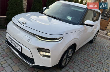 Внедорожник / Кроссовер Kia Soul 2019 в 