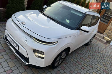Внедорожник / Кроссовер Kia Soul 2019 в 