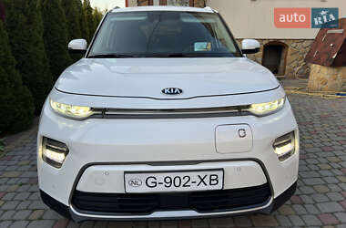 Внедорожник / Кроссовер Kia Soul 2019 в 