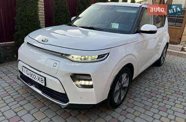 Внедорожник / Кроссовер Kia Soul 2019 в 
