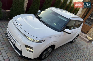Внедорожник / Кроссовер Kia Soul 2019 в 