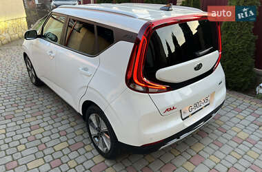 Внедорожник / Кроссовер Kia Soul 2019 в 