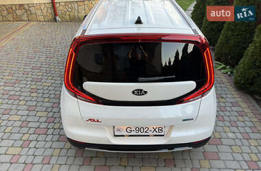 Внедорожник / Кроссовер Kia Soul 2019 в 