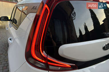 Внедорожник / Кроссовер Kia Soul 2019 в 