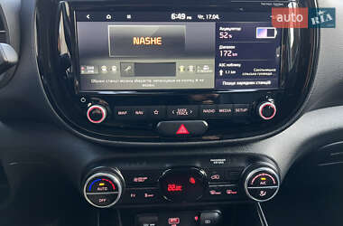 Внедорожник / Кроссовер Kia Soul 2019 в 
