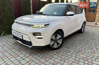 Внедорожник / Кроссовер Kia Soul 2019 в 