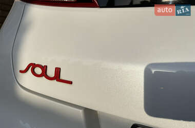 Внедорожник / Кроссовер Kia Soul 2019 в 