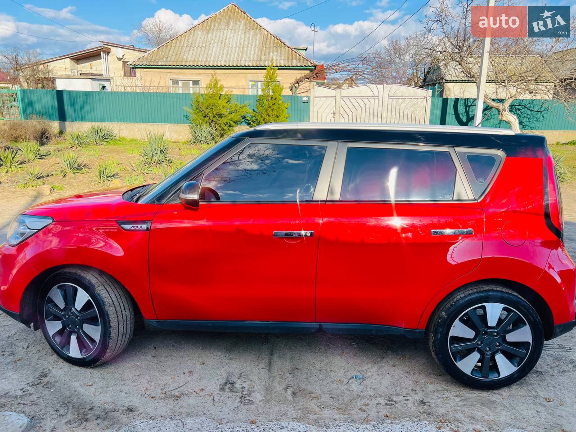 2015 Kia Soul - мініатюра 5