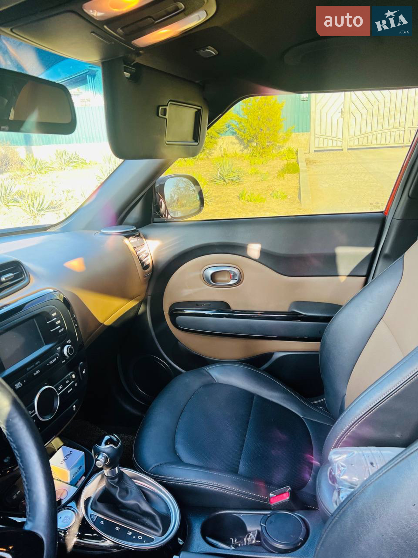 2015 Kia Soul - мініатюра 14