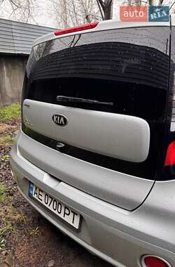 Позашляховик / Кросовер Kia Soul 2018 в 