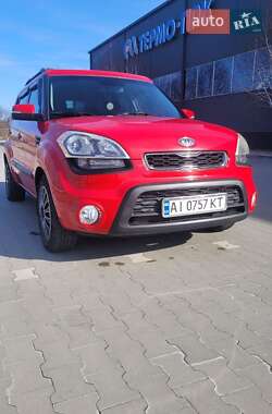 Внедорожник / Кроссовер Kia Soul 2012 в 