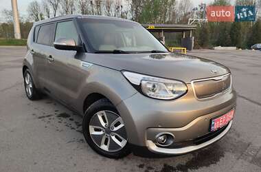 Позашляховик / Кросовер Kia Soul 2018 в 