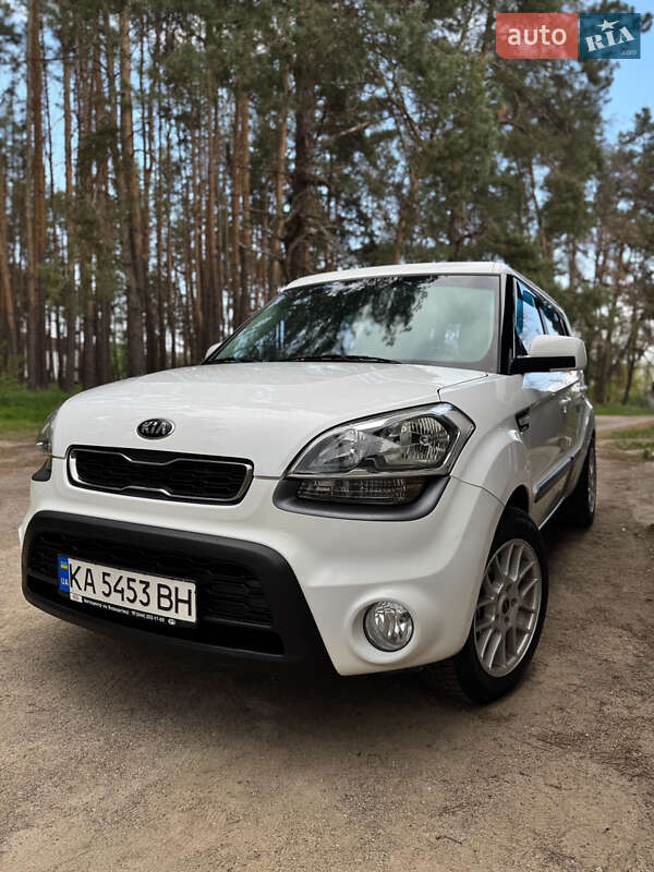 Kia Soul 2012