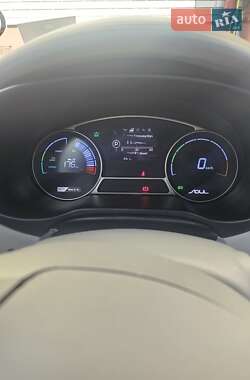 Внедорожник / Кроссовер Kia Soul 2014 в 