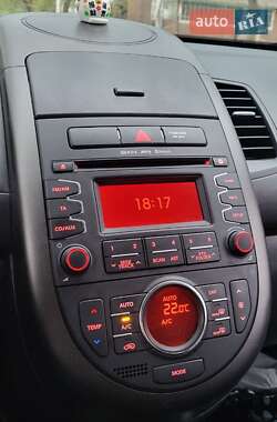 Внедорожник / Кроссовер Kia Soul 2013 в 