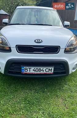 Внедорожник / Кроссовер Kia Soul 2013 в 