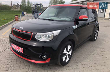 Внедорожник / Кроссовер Kia Soul 2015 в 